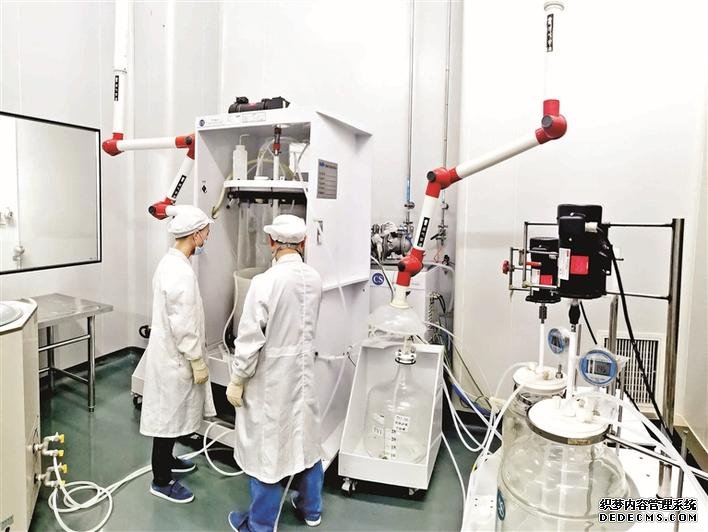 联得装备：持续加强半导体显示模组设备等领域研发