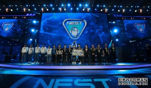 DOTA2青训计划开启迎接赛事黄金时代